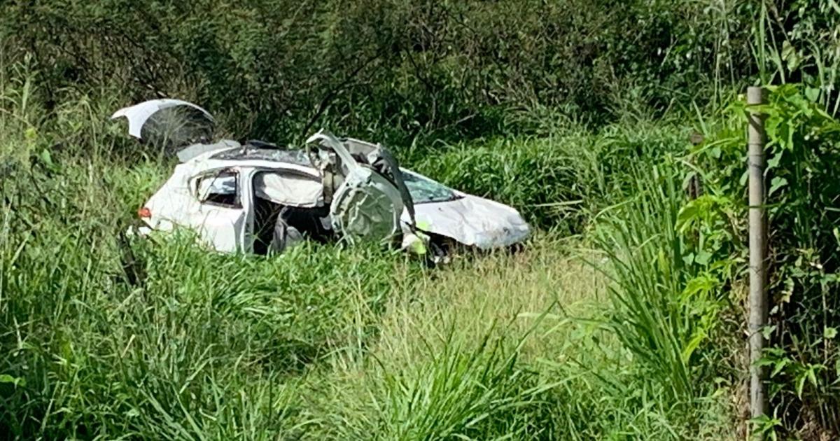 Un homme de 27 ans décède dans un accident de la route à RivièrePilote